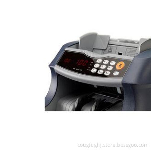 EURO Banknote Automatic Money Counter Bank / Money Counter